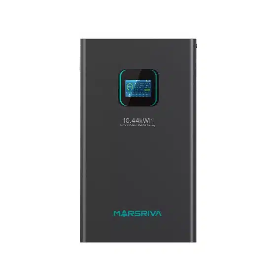 باتری لیتیوم خورشیدی LiFePO4