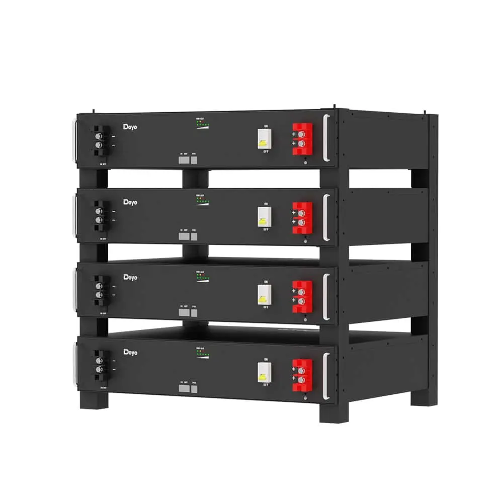 باتری لیتیومی DEYE SE-G10.2